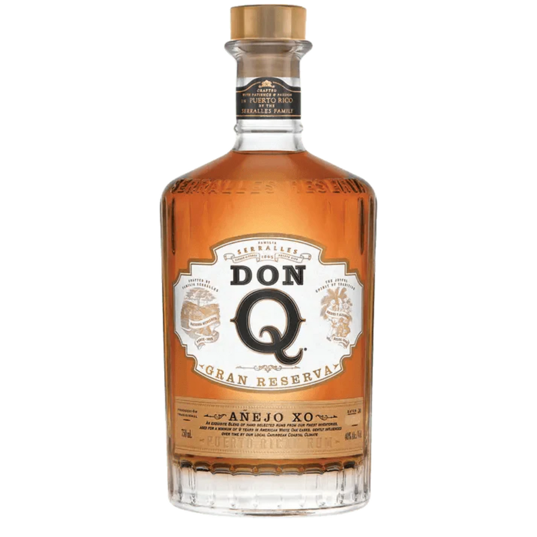 Don Q Gran Reserva