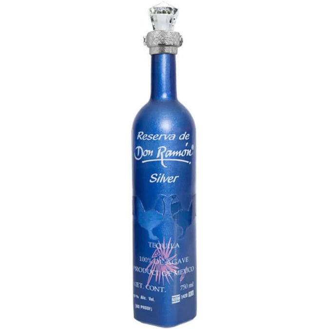 Don Ramon Tequila Reserva Silver
