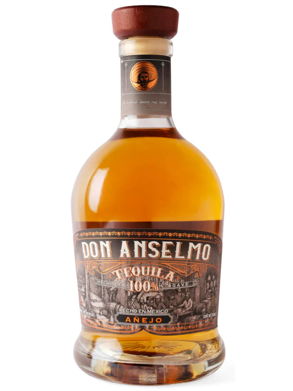 Don Anselmo Tequila Anejo