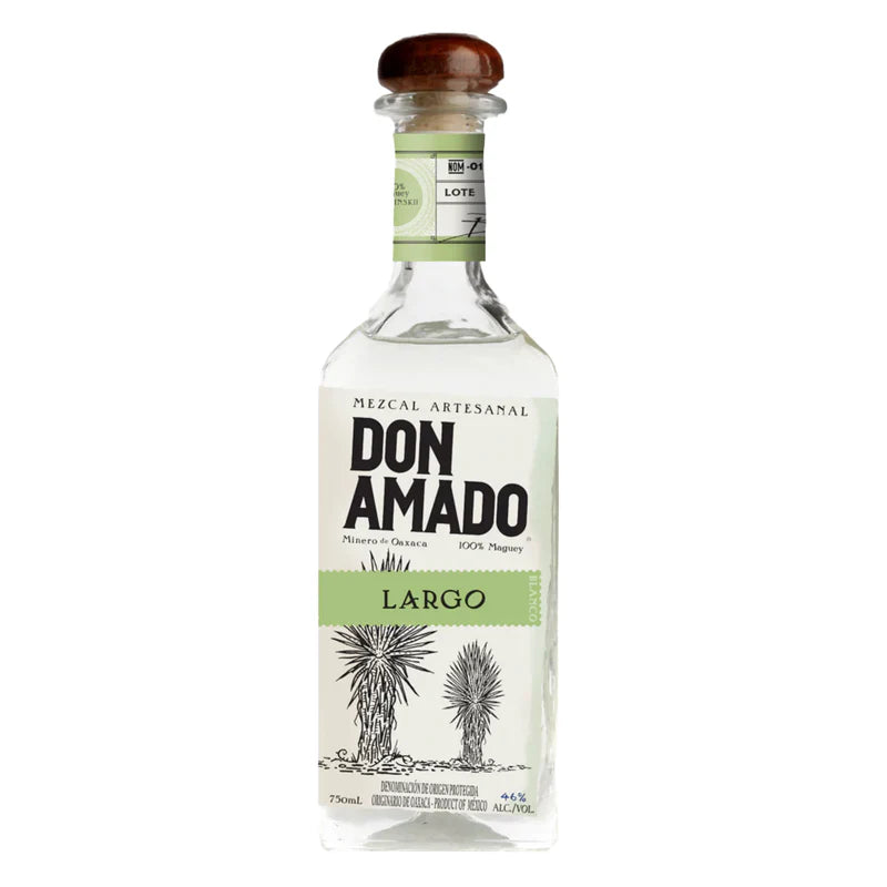 Don Amado Minero De Oaxaca Largo Mezcal