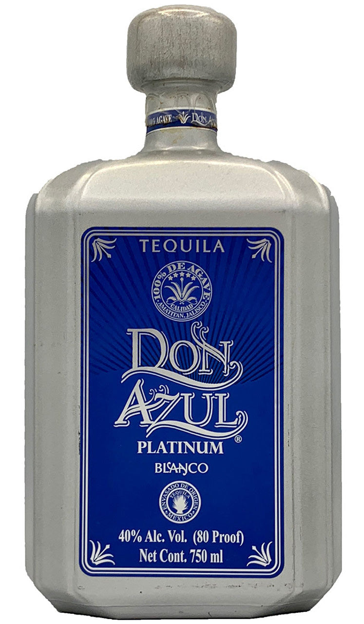 Don Azul Tequila Blanco