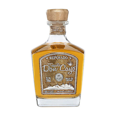 Discover Don Cayo Tequila Blanco, a 100% blue Weber agave tequila. Crisp, vibrant, and smooth, it's the perfect choice for sipping or crafting stunning cocktails.