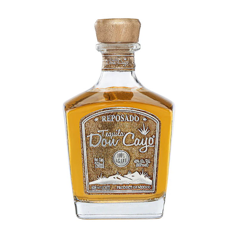 Discover Don Cayo Tequila Blanco, a 100% blue Weber agave tequila. Crisp, vibrant, and smooth, it's the perfect choice for sipping or crafting stunning cocktails.