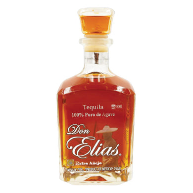 Tequila Don Elias Extra Añejo