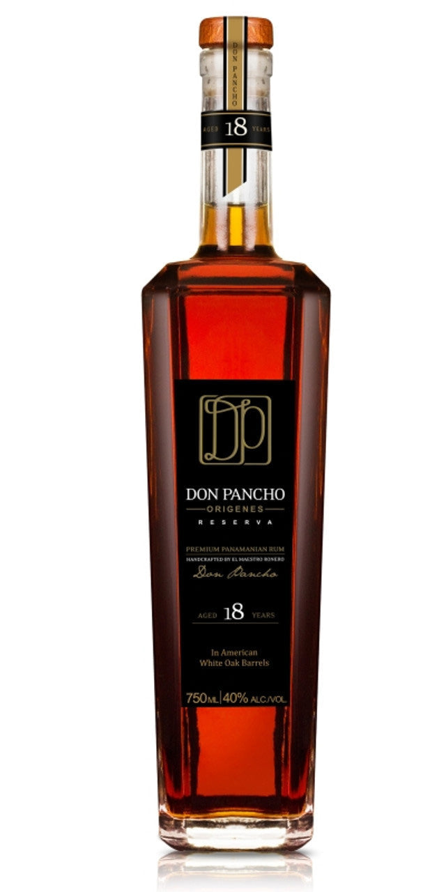Don Pancho 18 Years