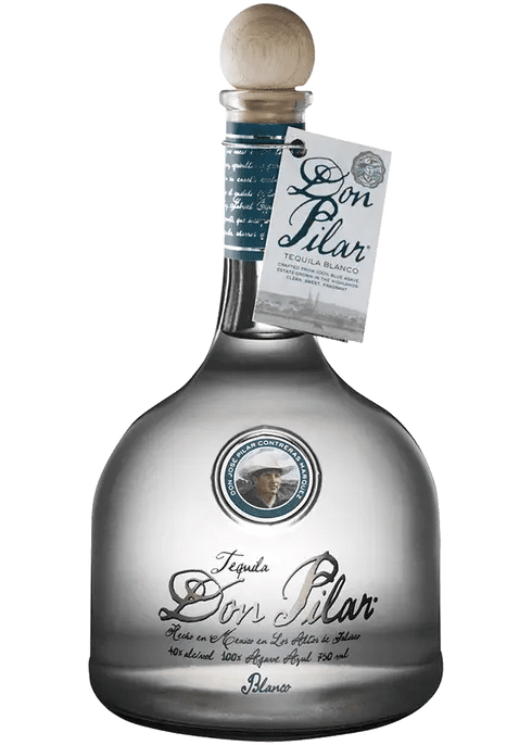 Don Pilar Tequila Blanco