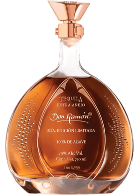 Don Ramo Tequila Limited Edition Anejo