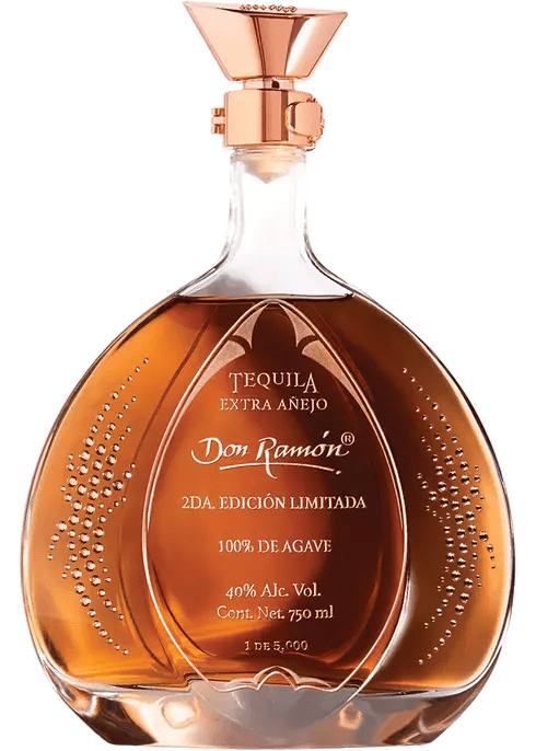 Don Ramo Tequila Limited Edition Anejo