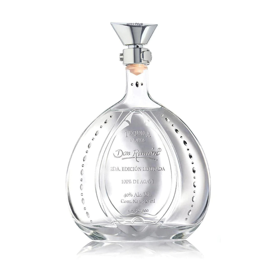 Don Ramon Tequila Limited Edition Silver
