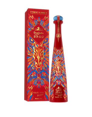 Don Julio Tequila 1942 Year of the Horse Lunar New Year Limited Edition