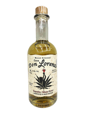 Don Lorenzo Espadin Añejo