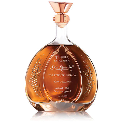 Don Ramon Tequila Limited Edition Extra Anejo 25 Year Anniversary