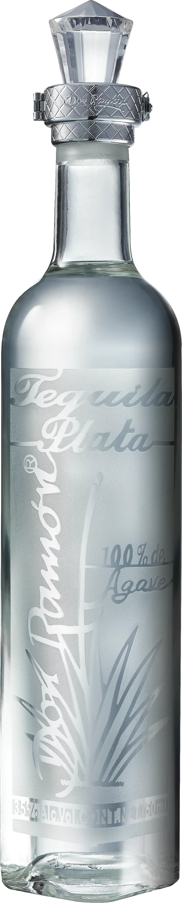 Don Ramon Tequila Plata Tahona