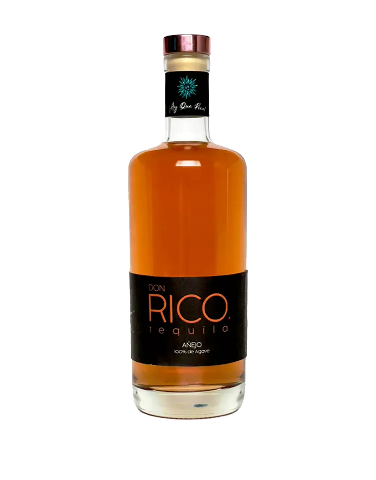 Don Rico Tequila Añejo