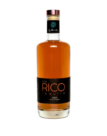 Don Rico Tequila Añejo