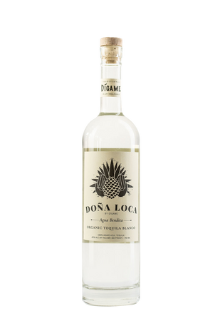 Doña Loca Tequila Blanco