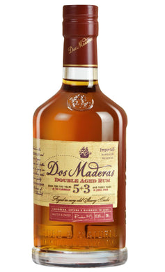 Dos Madera Rum 5+3