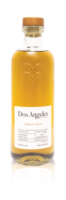 Dos Angeles Caidos Añejo