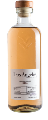 Dos Angeles Caidos Blanco Rosa