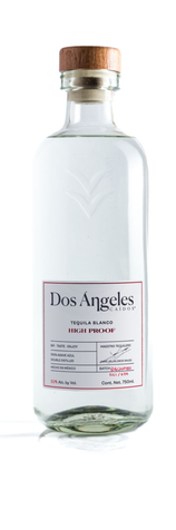 Dos Angeles Caidos Tequila High Proof Blanco