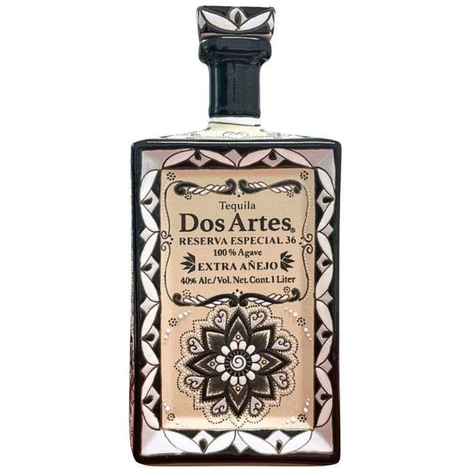 Dos Artes Tequila Reserva Especial Extra Añejo