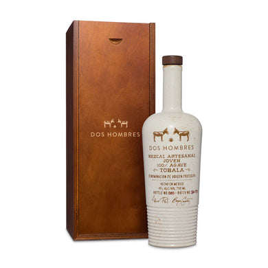 Dos Hombres Tobala Mezcal