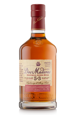 Dos Maderas Rum 5+3