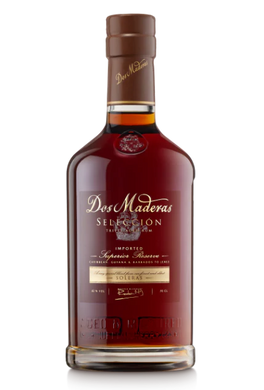 Dos Maderas Rum Selección