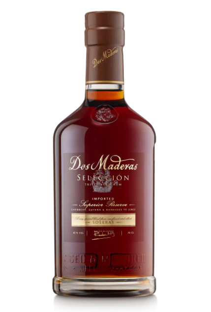 Dos Maderas Rum Selección