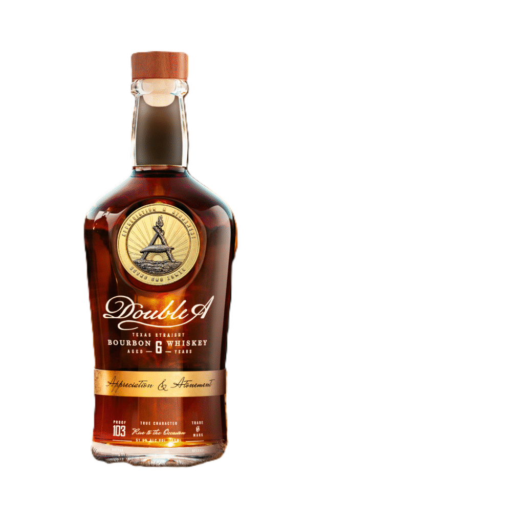 Double A Appreciation & Atonement 6 Year Bourbon