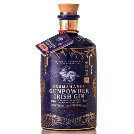 Drumshanbo Gunpowder Irish Gin Dragon Edition