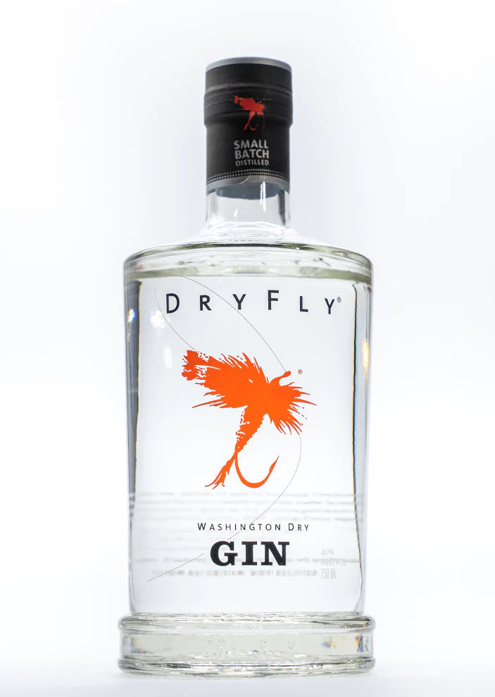 Dry Fly Washing Dry Gin