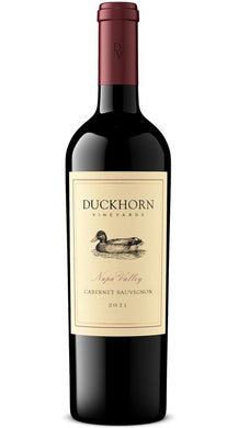 Duckhorn Napa Valley Cabernet Sauvignon 2021