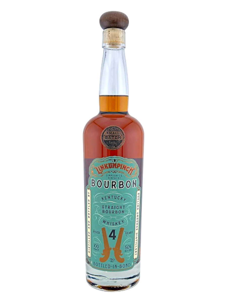 Linkumpinch Bottled-in-Bond Bourbon