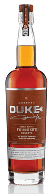 Duke Double Barrel Rye Founder's Reserve