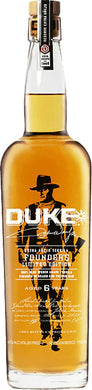 Duke Extra Anejo Tequila Founder's Reserve Limited Edition