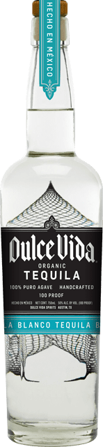 Dulce Vida Tequila 100 Proof Blanco