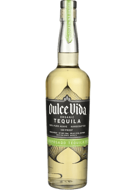 Dulce Vida Tequila 100 Proof Reposado