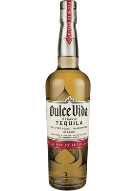 Dulce Vida Tequila 80 Proof Anejo