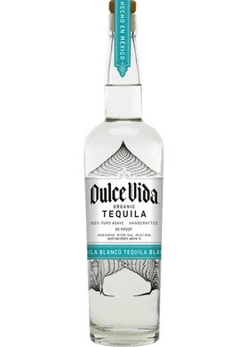 Dulce Vida Tequila 80 Proof Blanco