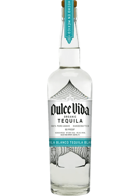 Dulce Vida Tequila 80 Proof Blanco