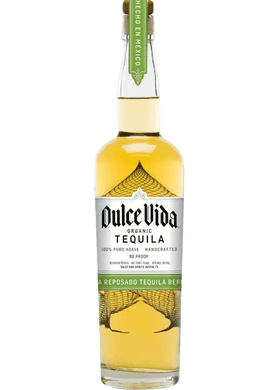 Dulce Vida Tequila 80 Proof Reposado