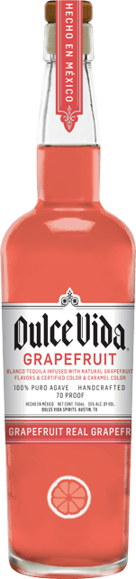 Dulce Vida Tequila Grapefruit