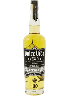 Dulce Vida Tequila Lone Star Anejo 100 Proof