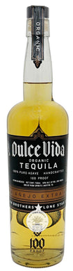 Dulce Vida Tequila Lone Star Edition Extra Anejo 100 Proof