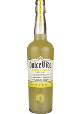 Dulce Vida Tequila Pineapple Jalepeno