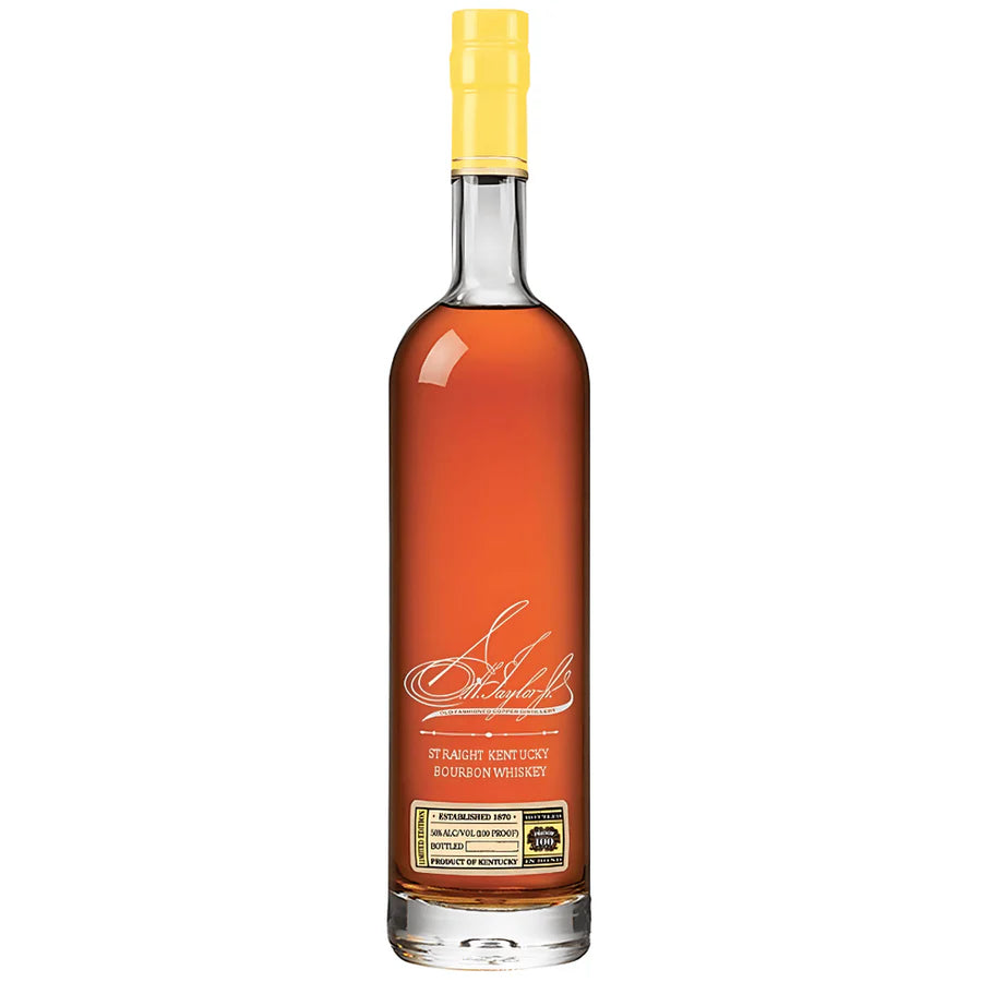 E.H. Taylor Jr. Bottled-in-Bond 2025