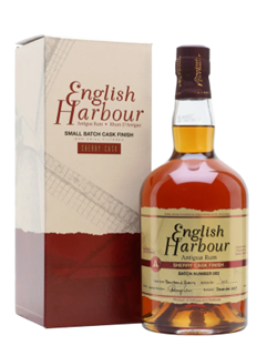 English Harbour Antigua Rum Sherry Cask Finish