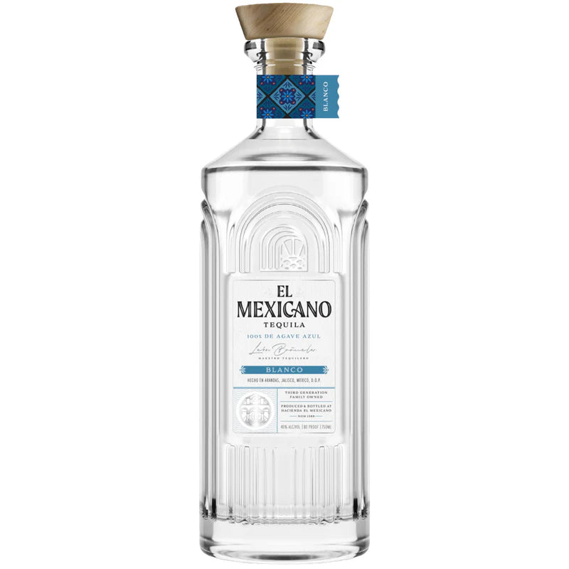 El Mexicano Tequila Blanco