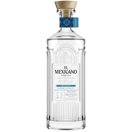 El Mexicano Tequila Blanco
